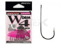 Decoy Anzuelos Strong Wire Worm 4