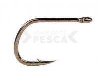 Anzuelos Sprite Hooks Tube Fly Single S1980 Black Nickel - #02