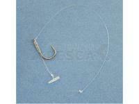 Hook with leaders MFE 10