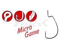 Gamakatsu Anzuelos Worm 325 Micro Game
