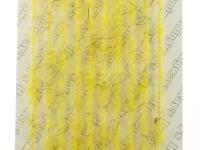 Hemingways Hare Dubbing Brush - Light Yellow