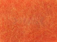 Hare Pearl Dubbing - Orange dk.