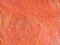 Hareline Dubbin Ripple Ice Hair 4 Inch - #340 Shell Pink