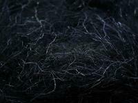 Dubbing Hareline Hare`s Ear Plus Dub #4 Black