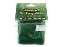 Hemingway`s All Round Dubbing - Forest Green