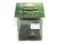 Hemingway`s All Round Dubbing - Gray Olive