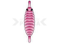 Hemingway`s Gammarus back - Pink