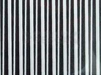 Hemingway`s Synthetic Tapered Peacock Quill - Black