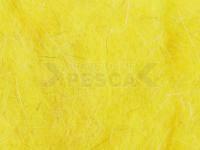 Hemingway`s UV Hare Dubbing Plus - 10 Yellow