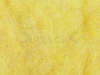 Hemingway`s UV Hare Dubbing Plus - 11 Light yellow