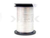 Hends Flat Colour Wire Fine - SILVER