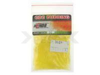 Hends CDC Dubbing 0.5g - Yellow