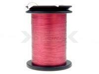 Hends Flat Colour Wire Fine - BRIGHT VINE RED