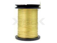 Hends Flat Colour Wire Medium - GOLD