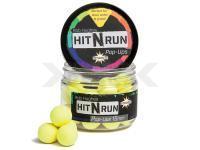 Hit N’ Run Pop Ups Yellow 15mm