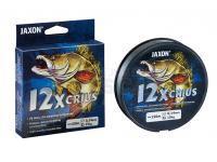 Trenzado Jaxon Crius 12X | grey | 150m | 0.14mm