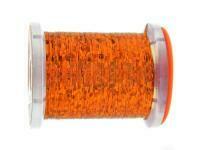 UTC Holographic Tinsel Medium - 012 Orange