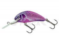 Señuelo Salmo Hornet H5S - UV Purple