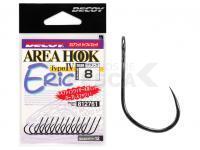 Anzuelos Decoy AH-4 Area Hook Type IV Eric NS Black - #8