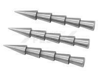 Tungsten sinker pins Mikado Jaws - 20mm/1.77g