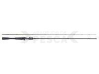 Caña Poison Adrena Casting 1610M2 2.08m 6'10" 7-21g 2pc