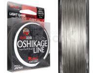 Trenzado Momoi Oshikage Light Grey 150m - 0.091mm