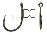 Anzuelos Black Cat Claw Single Hook DG coating #8/0