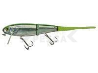 Señuelo Illex Flat Bone Clicker 22cm 48g - RT Visible Roach