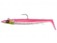 Vinilo Savage Gear Sandeel V2 18cm 86g 2+1pcs - Pink Pearl Silver