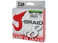 Daiwa Trenzados J-Braid x8