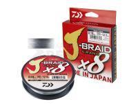 Daiwa J-Braid Grand X8 - light grey