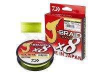 Daiwa Trenzados J-Braid Grand X8 - yellow
