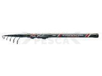 Caña Jaxon Caracal Multi Tele 2.40m 5-30g