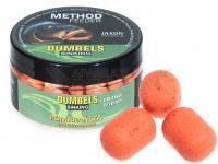 Jaxon Dumbels Sinking Method Feeder 50g 8/10mm - Orange