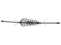 Jaxon Bait springs on the tube are internally loaded  21cm 20g