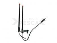 Jaxon Rod stabilizer - Red