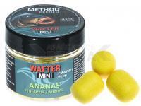 Jaxon Wafter Mini Method Feeder 15g 6mm - Pineapple