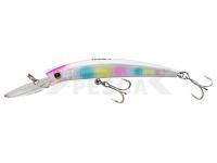 Señuelo duro Yo-zuri Crystal Minnow Deep Diver 110mm 16g | 4-3/8 inch 9/16 oz - Candy (R1135-HCA)