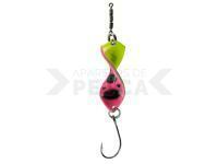 Jenzi Propeller Spoon 3.5g - Yellow-Pink