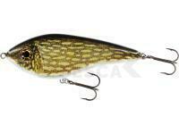 Señuelo Westin Swim Glidebait Silent 12cm 62g S - Real Pike