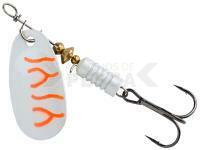 Señuelo Balzer Shirasu Spinner 6g - Albino