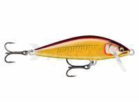 Señuelo Rapala CountDown Elite 3.5cm 4g - Gilded Gold Red (GDGR)