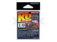 Anzuelos Decoy Worm 17 MBL Magic Barbless #2