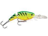 Señuelo Rapala Jointed Shad Rap 7 cm - Firetiger