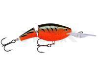 Señuelo Rapala Jointed Shad Rap 7 cm - Red Tiger