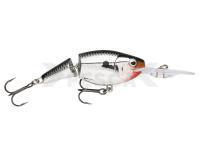 Señuelo Rapala Jointed Shad Rap 9 cm - Chrome