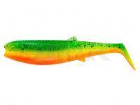 Vinilos Savage Gear Cannibal Shad 10cm 9g - Firecracker