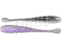 Vinilos X Zone Lures Pro Series Slammer 4" 10cm - Purple Shiner