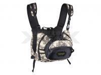 Dragon Chaleco vest chest pack Street Fishing