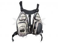 Dragon Chaleco Vest - Tech Pack with exchangeable bags Street Fishing